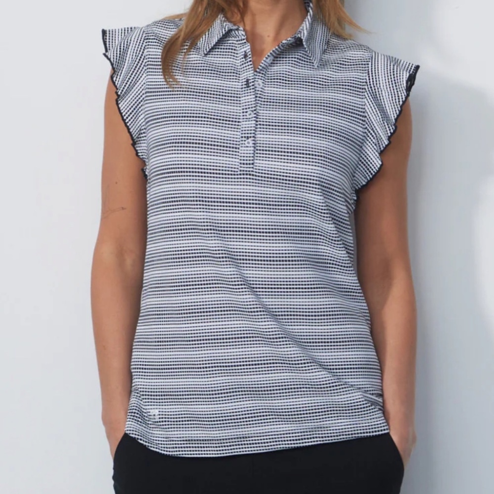 Daily Sports Vienne Sleeveless Polo Golf  Shirt